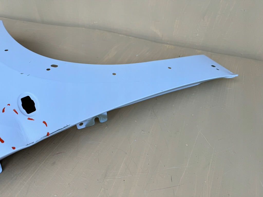 фото №10, Partner iv 4 berlingo rifter combo e 18r- крыло правый перед передний