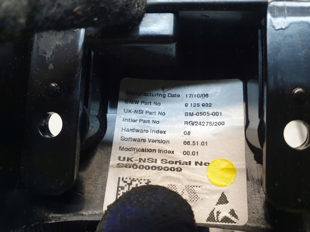 фото №4, Счетчик приборы mini cooper r56 1.6 b 9125932