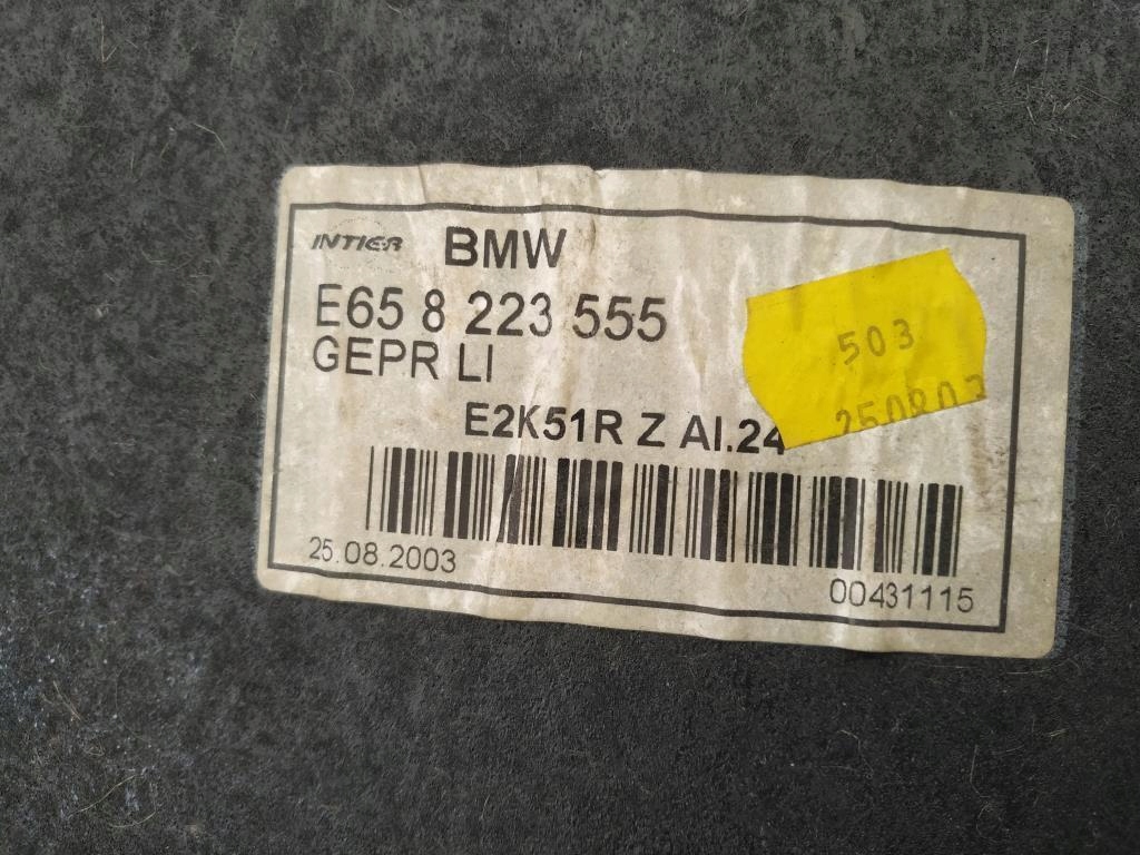 фото №8, Обшивка багажника лівий bmw 7 e65 8223555