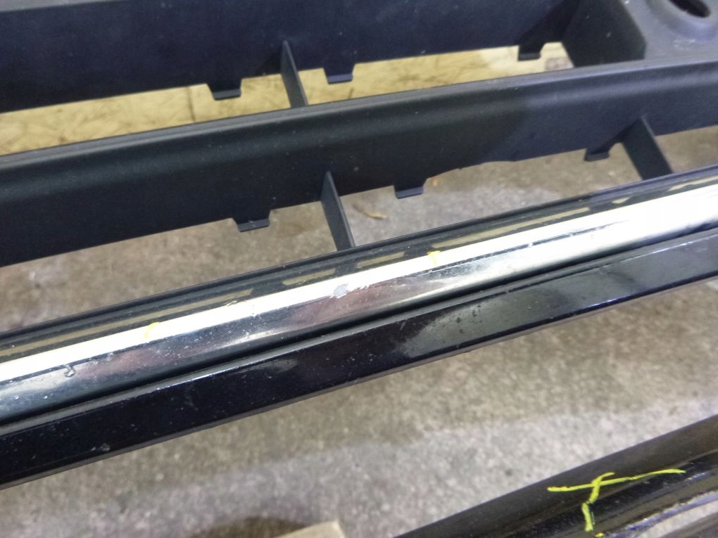 фото №7, Audi a6 c8 4k0 2018- бампер передний