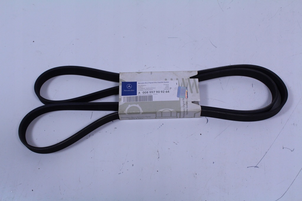 фото №1, Ремень клиновой mercedes