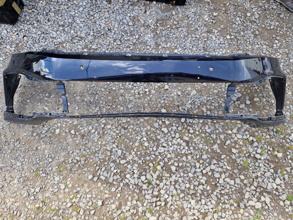 фото №1, Бампер передній vw passat b8 lift r-line 2019r-