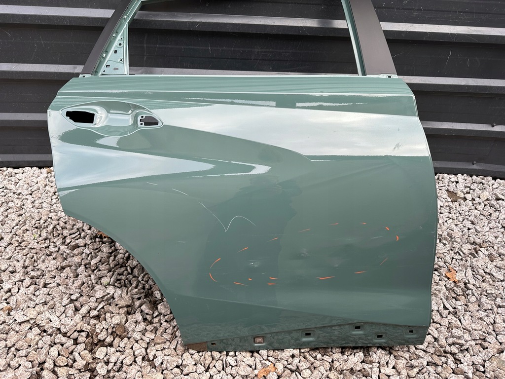 фото №9, Hyundai bayon 21r- дверь правый задняя задние правое