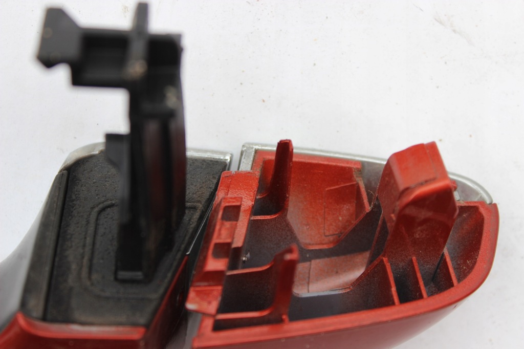 фото №6, Kia sportage iv lift 2018-2021r gt-line-klamka права ,хром , колір rn