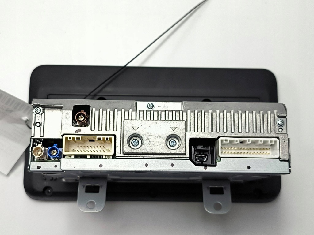 фото №5, Радио радиопроигрыватель 280213346r dacia sandero iii lift