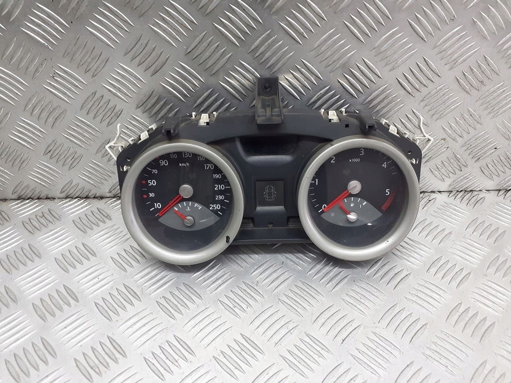 фото №1, Счетчик приборы renault megane ii 1.5 dci europa