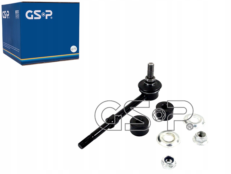 фото №1, Соединитель стабилизатора задний l=p gsp