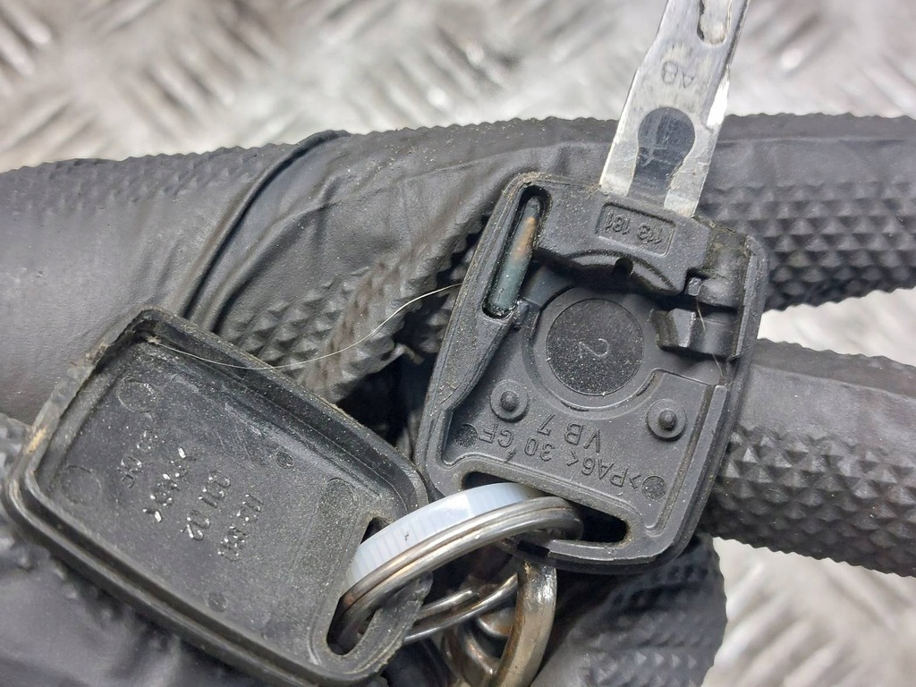 фото №8, Набор стартовый skoda fabia i 1.4 8v 047906033k 6q2937049c 6y1920860g