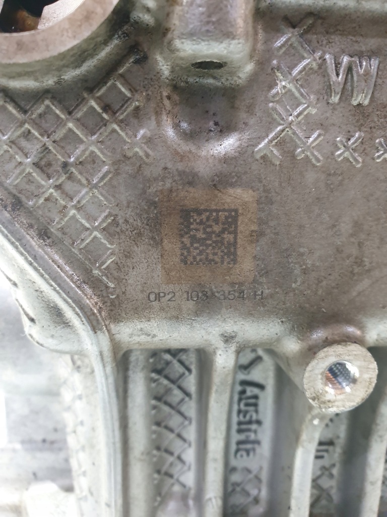 фото №15, Головка двигателя 0p2.103.404 porsche panamera 971 audi rs6 rs7 4.0tfsi djp