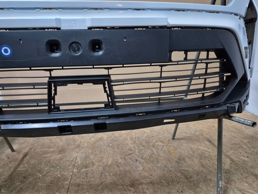 фото №8, Renault captur ii 2 lift бампер передній перед