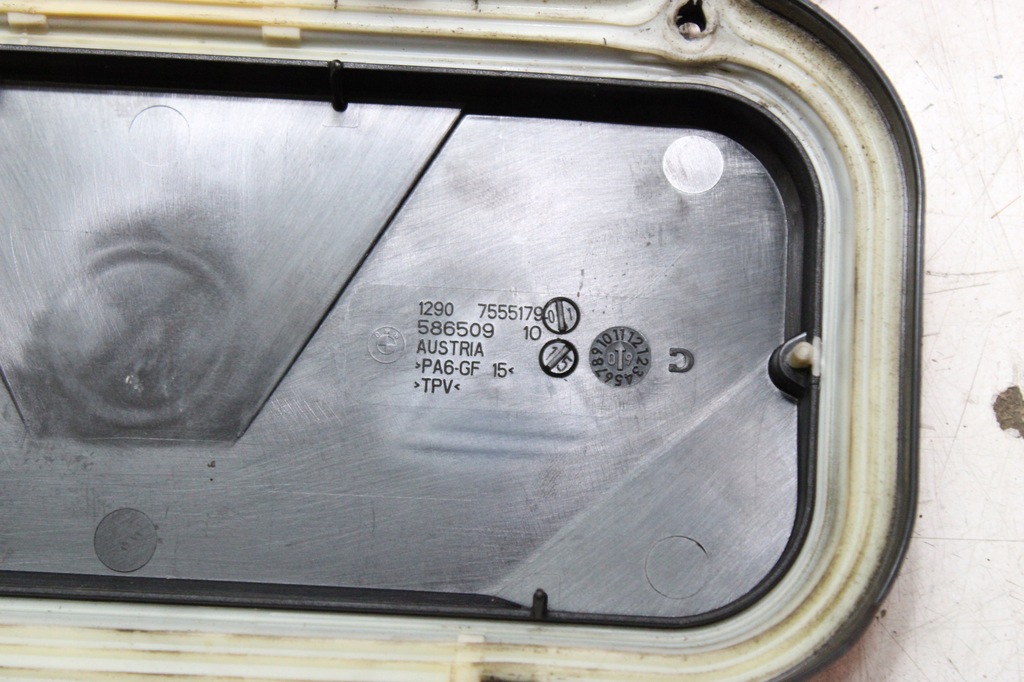 фото №6, Bmw 7 f01 f02 f04 корпус компьютер защита 7555179 корпус