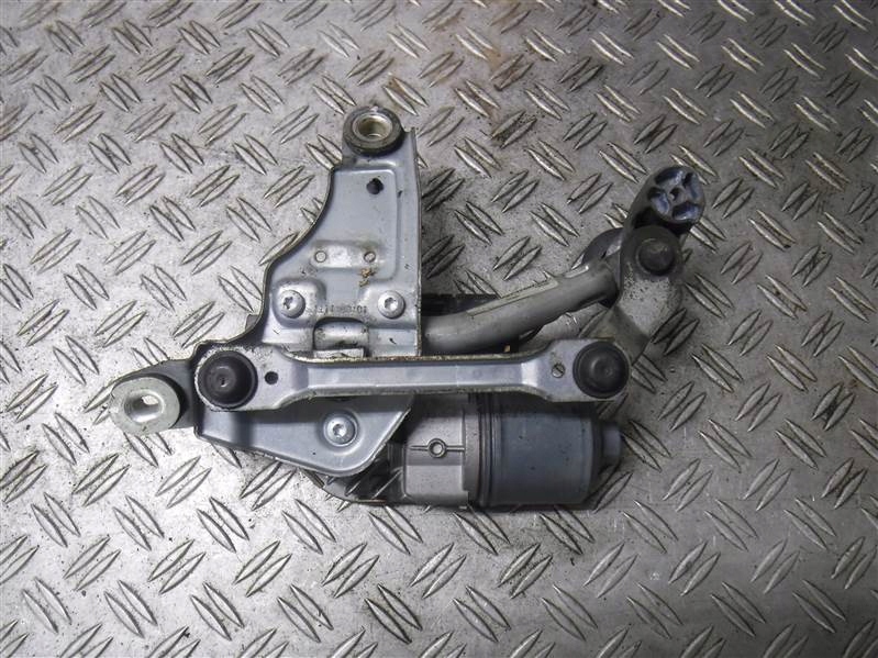 фото №1, Механізм двірник перед лівий ford s-max fl