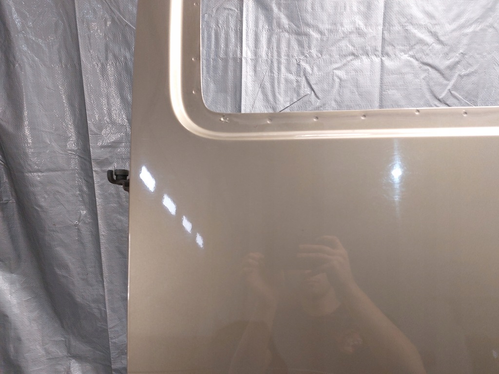 фото №11, Дверь сдвижные правое задние fiat doblo i lift 716