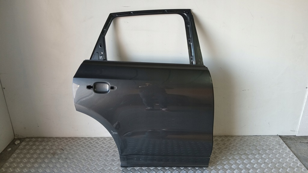 фото №1, Дверь задняя правый audi q5 8r 08-16 оригинал