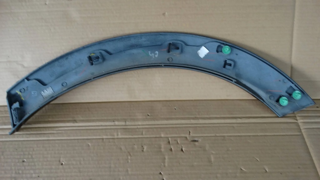 фото №7, Молдинг крыла правый задняя 735696686 fiat 500x sport