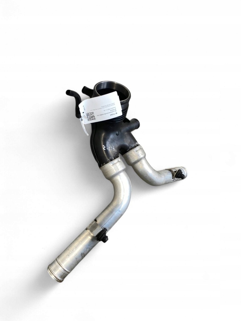 фото №9, Porsche 911 991 2018 wąż / труба интеркулер