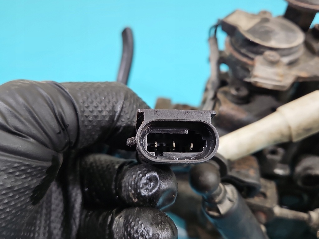 фото №8, Насос упорскування renault master ii 0460404096 2.5d