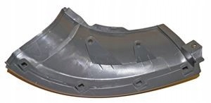 фото №2, Заглушка scania r nad фара левая