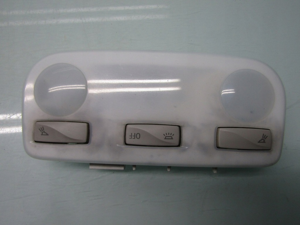 фото №1, G scenic iii 11r лампа кабіни освітлення салону