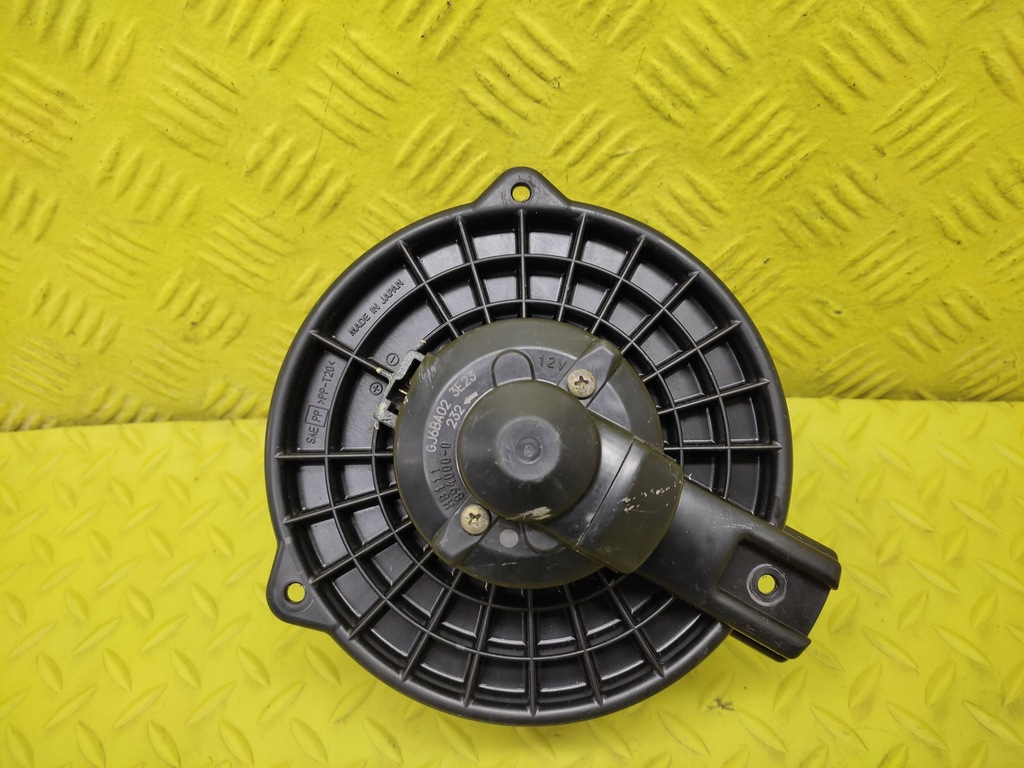 фото №2, Mazda 6 воздуходувка воздуха 8940000232