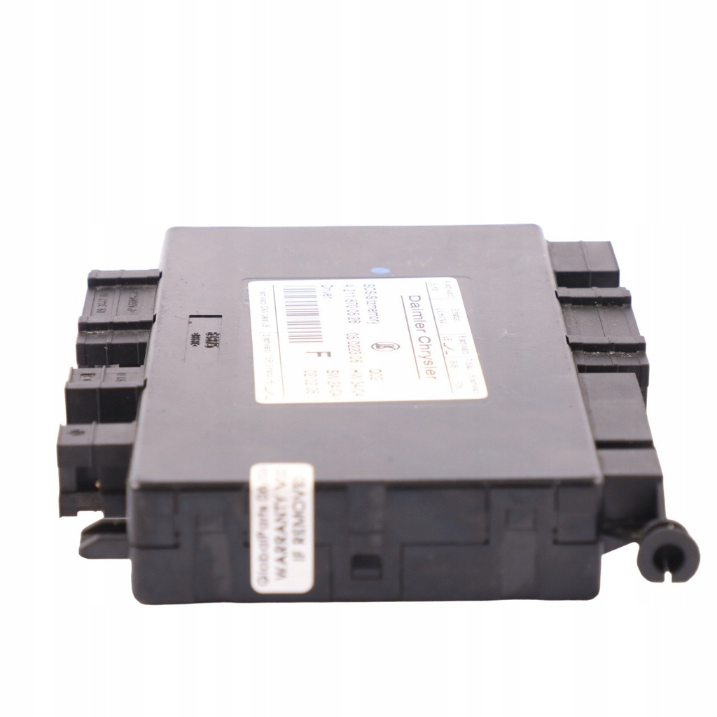 фото №12, Mercedes r171 w203 w211 блок управления модуль сиденье водителя a2118700526