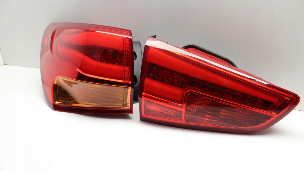 фото №7, Kia ceed 2 ii kombi - лампа задняя левая led 2012+