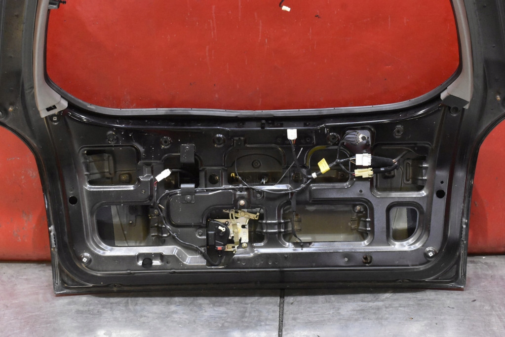 фото №16, Крышка багажника багажника задняя задняя eb hyundai tucson 1 i 04-10