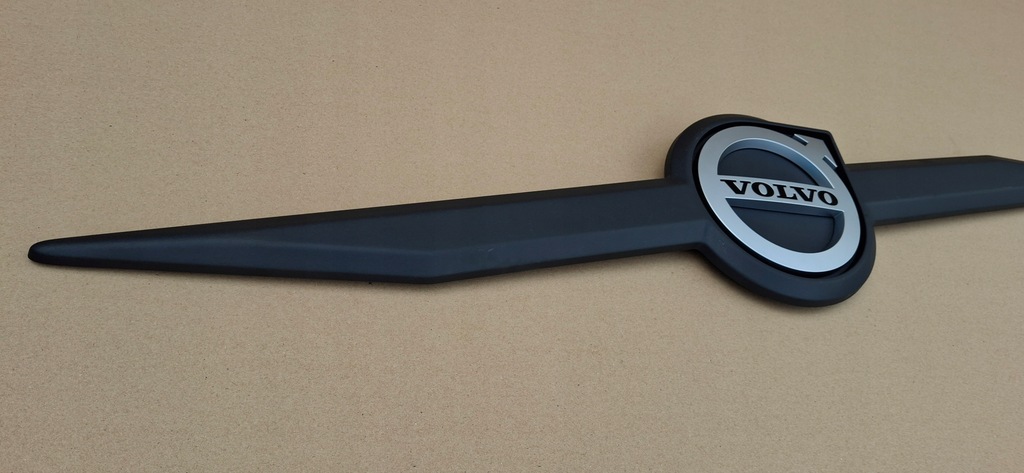 фото №4, Volvo fmx fm емблема решітка радіатора капот решітка радіатора 84378516