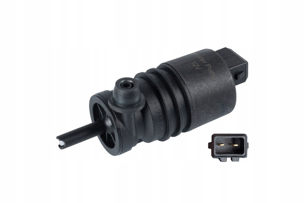 фото №13, Моторчик распылителя окон nissan blue print