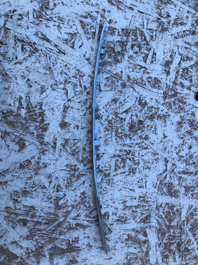 фото №1, Молдинг декоративна хром задня права mercedes s w222