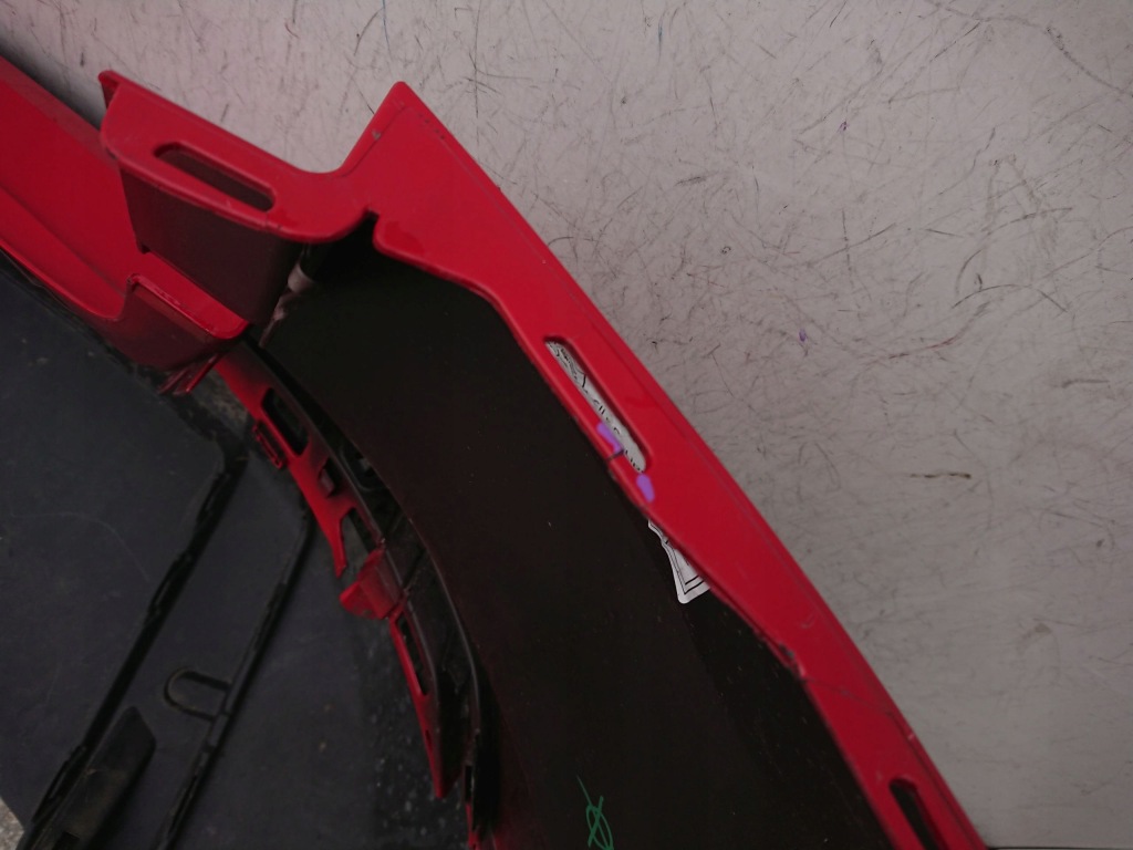 фото №13, Seat ateca 575 бампер задний задняя