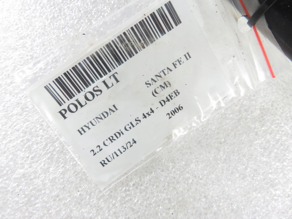 фото №7, Приводной вал левая задняя hyundai santa fe ii cm 2.2 crdi gls 4x4 150 - d4eb