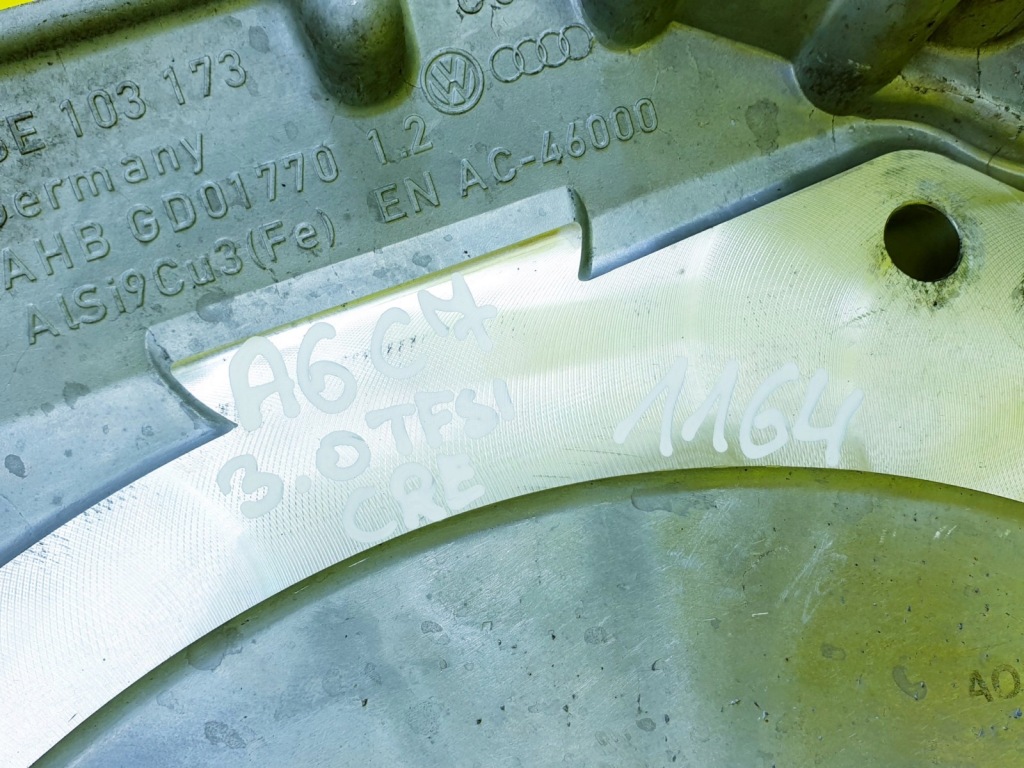 фото №13, Корпус розподільного валу a8 d4 a6 c7 s4 3.0 tfsi cre