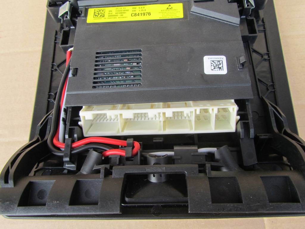 фото №10, Лампа потолочный освещение салона bmw 5 f10 f11 m-pakiet