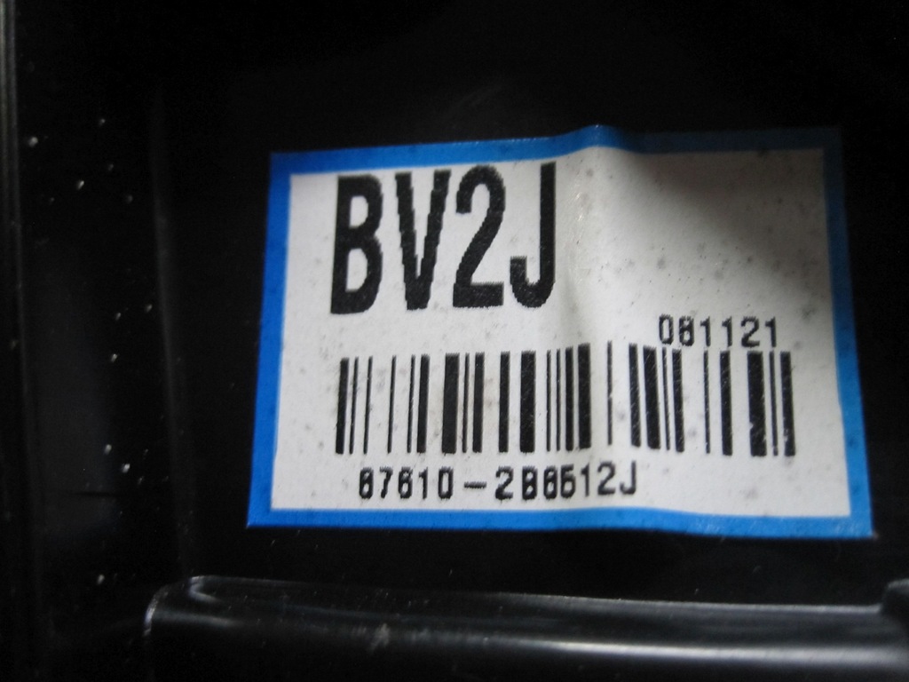 фото №7, Hyundai santa fe ii 09r зеркало левая 6 pinów anglik