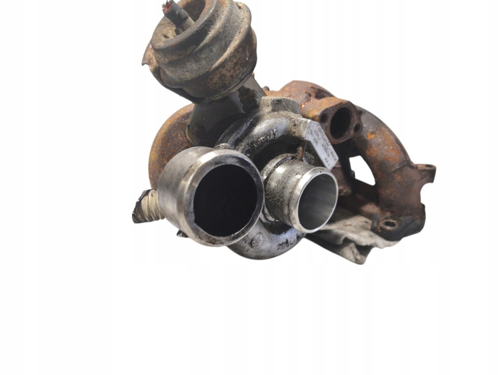 Турбонагнітач alfa 147 156 fiat marea multipla stilo i 1.9 jtd 8v 46786078 Київ