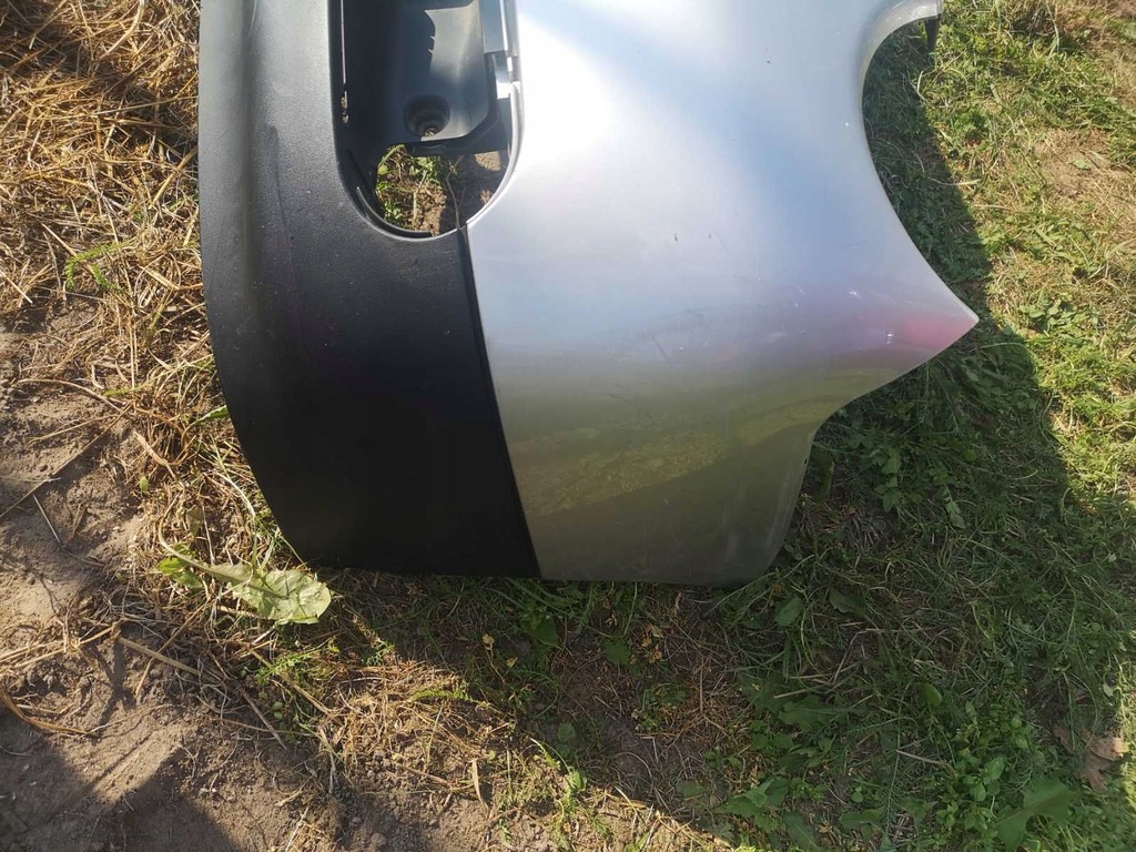 фото №6, Бампер передній vw up