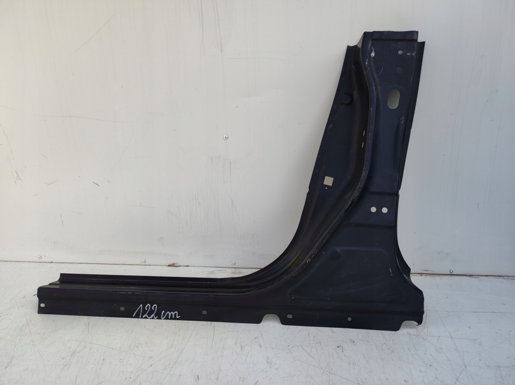 фото №1, Левый задняя блок двигателя середина порог nissan x-trail t32 новый 13-20