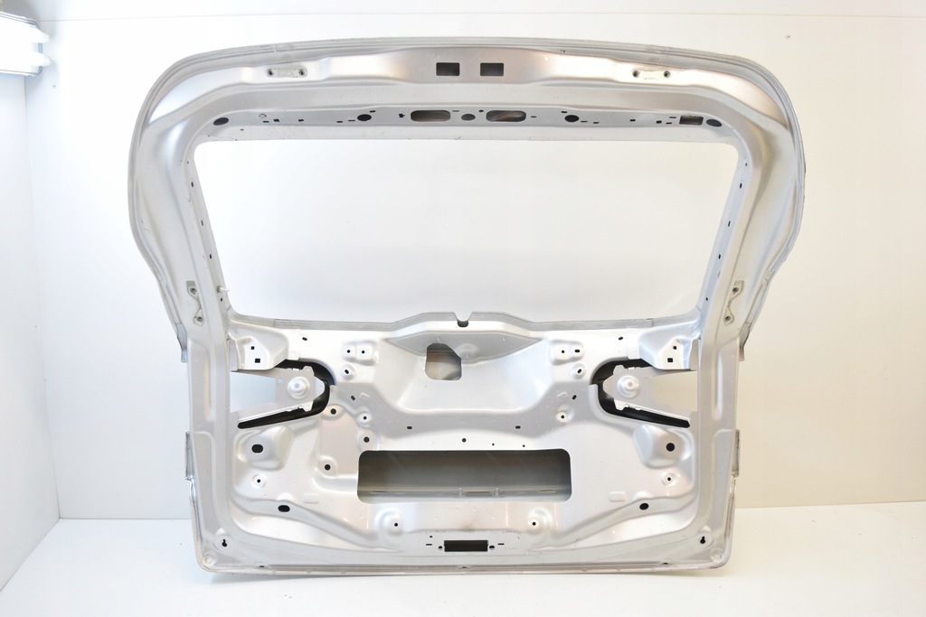 фото №5, Alfa romeo stelvio крышка багажника задняя