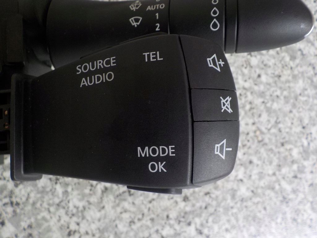 фото №4, Перемикач комбінований renault talisman