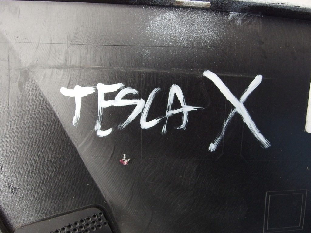 фото №15, Бампер задній tesla x
