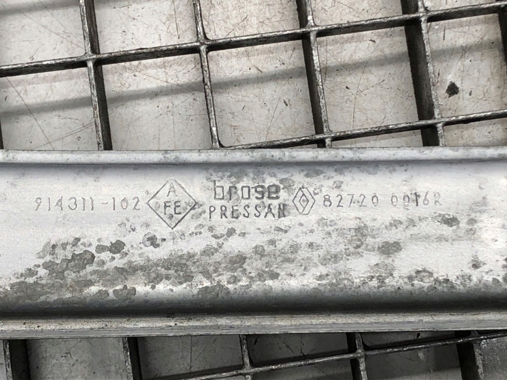 фото №5, Подъемник стекло правый задняя renault fluence 827300013r sedan/limuzyna