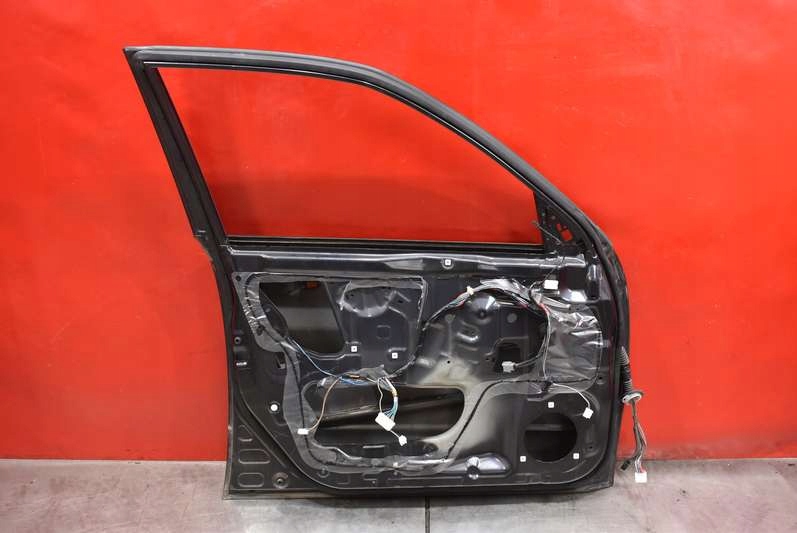 фото №14, Дверь левая перед передние графитовый subaru forester 3 iii 11-13