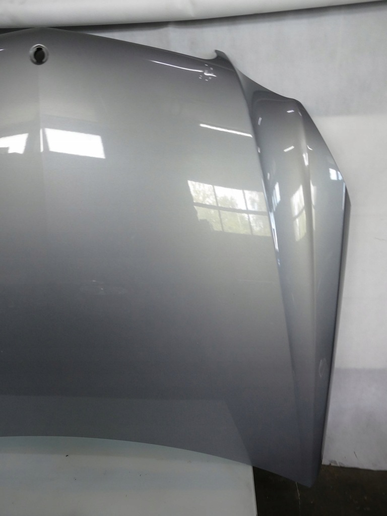 фото №5, Mercedes e w212 капот крышка двигателя 792