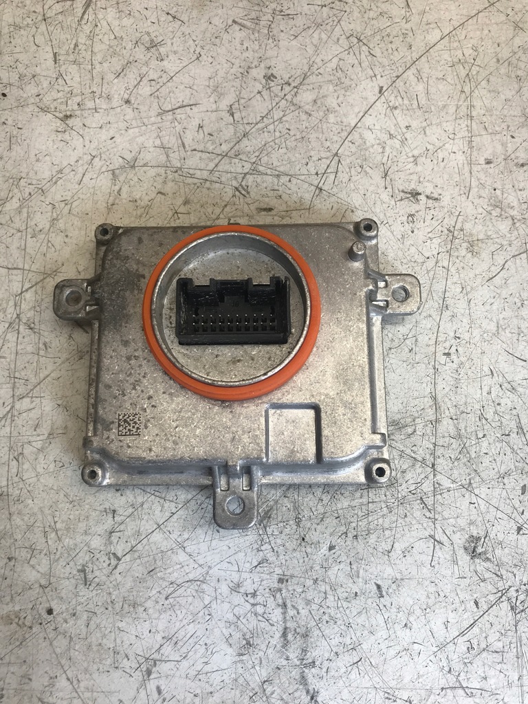 фото №2, Audi r8 4s преобразователь led ксенон 4g0907397s