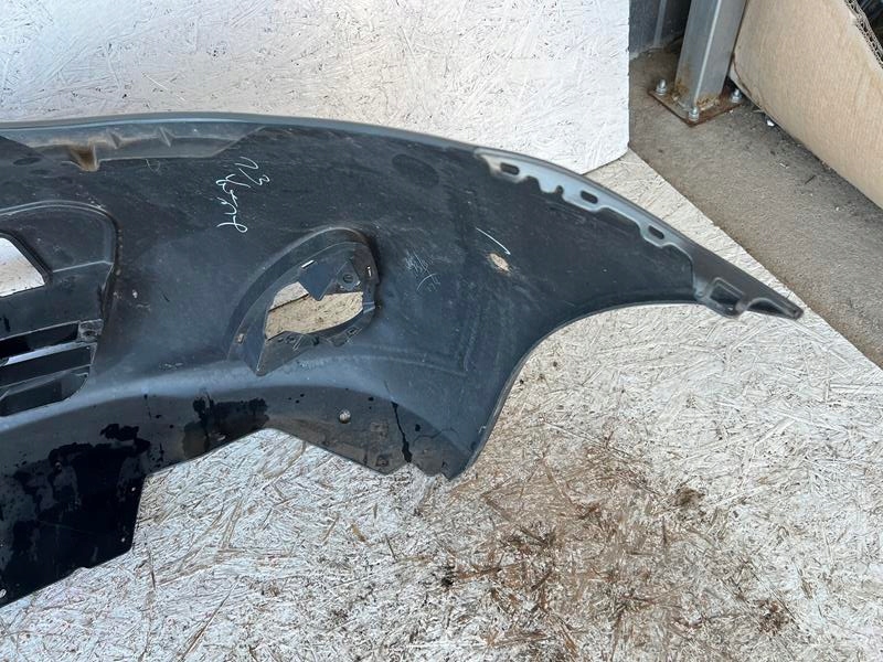 фото №8, Бампер перед передний nissan micra k13 lift 13-16