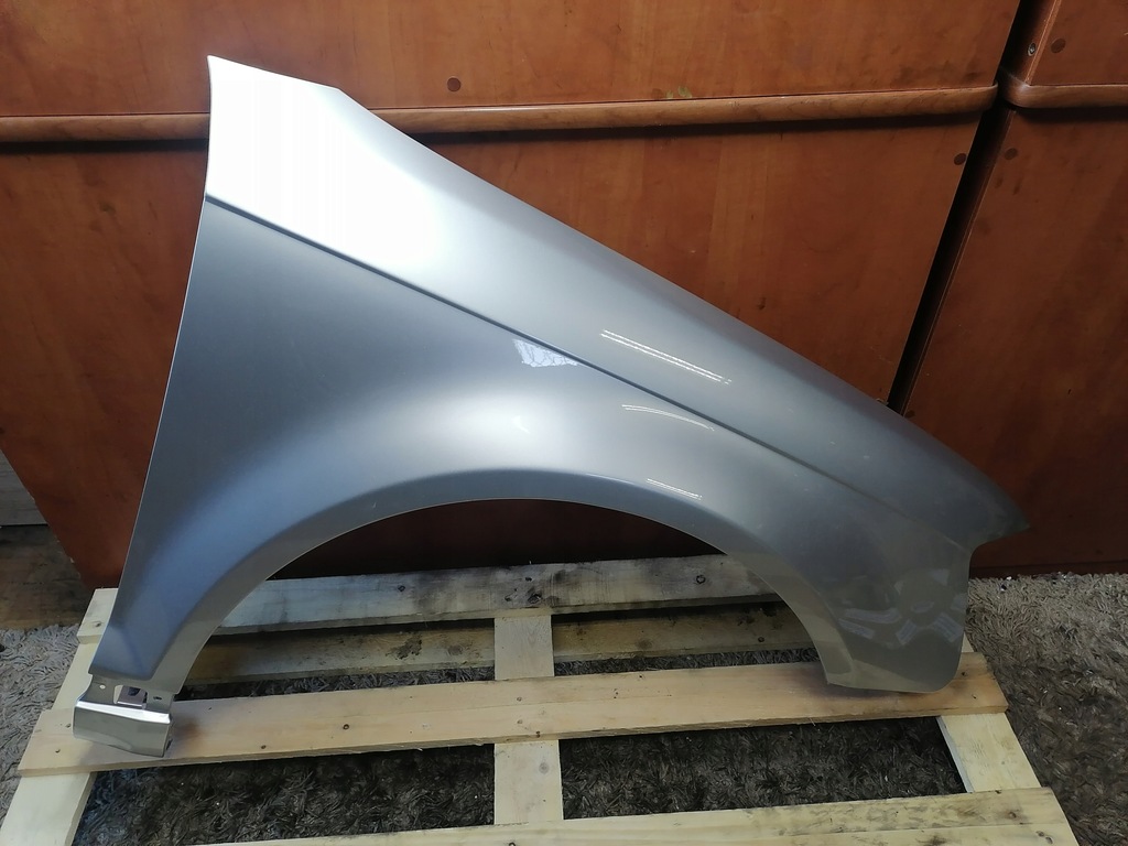 фото №7, Крила правий перед audi a3 8p lift ly7w baranek