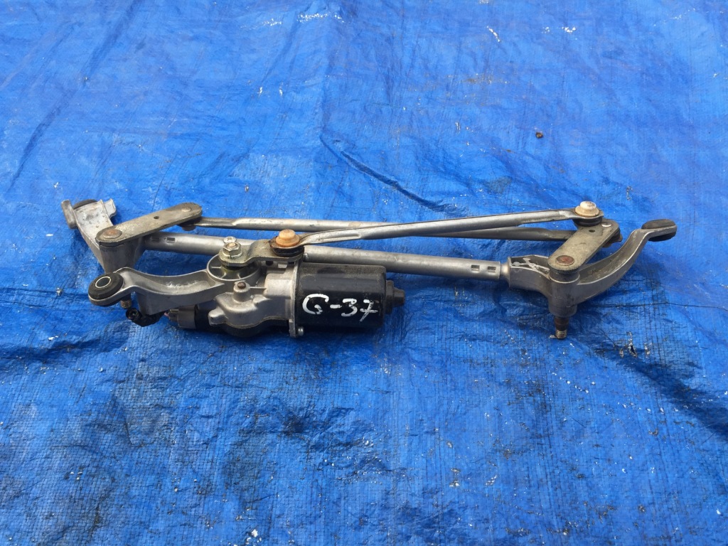 фото №1, Infiniti g37 механізм двірник