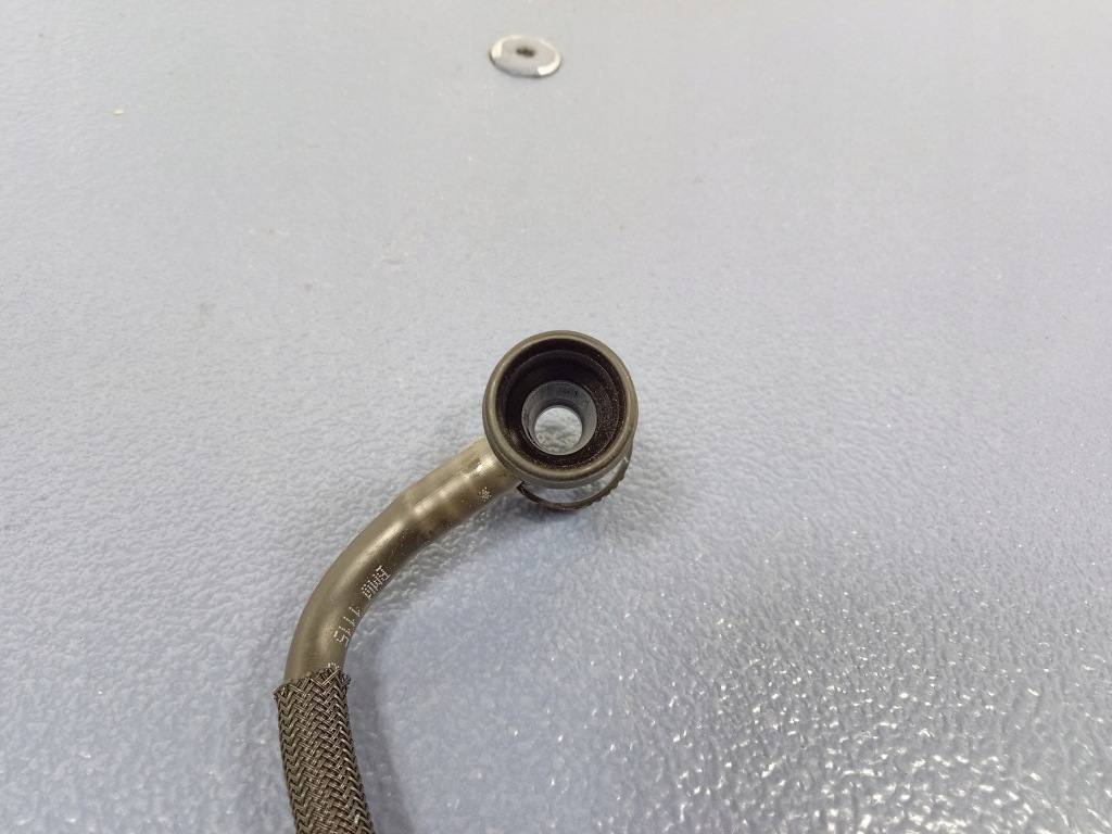 фото №6, Bmw 1 f40 f44 1.5 t шланг вакуумa 8637970