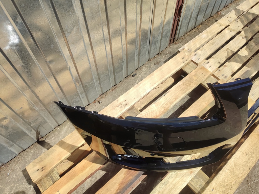 Бампер перед передний audi q5 8r рестайлинг  06.2012-12.2016r ксенон x2 pdc lz9y с Разборки